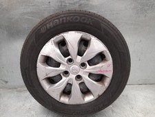 HYUNDAI ACCENT LEFT FRONT STEEL WHEEL RIM STANDARD RB 05/2011-12/2019 4621