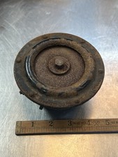 Pre-War Klaxon Horn 5” Vintage Car Motorcycle BSA Norton Triumph