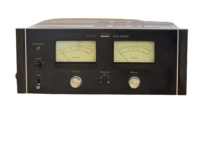 SANSUI BA-3000 Stereo Audio Component Serviced Tested 100V Vintage