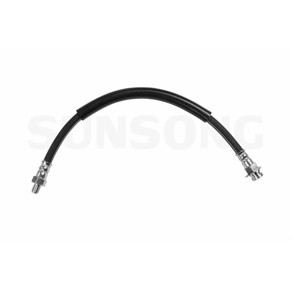 Sunsong Front Brake Hydraulic Hose fits 1974-1977 Jeep CJ5 1963-1966 AMC Classic - Image 3 of 4