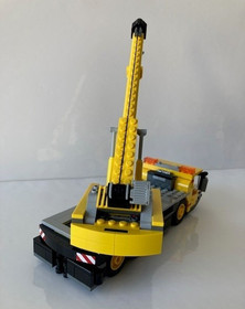 LEGO 60026 City Town Square - 100% Complete - With Box & Instructions - Retired