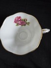 Royal Albert Cup & Saucer JUNE  Roses CHINTZ  Fine Bone China England — photo 8
