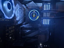 i9-11900K LGA 1200 3.5 Ghz + MSI MEG Z590 ACE GOLD EDITION + 32GB RAM BUNDLE