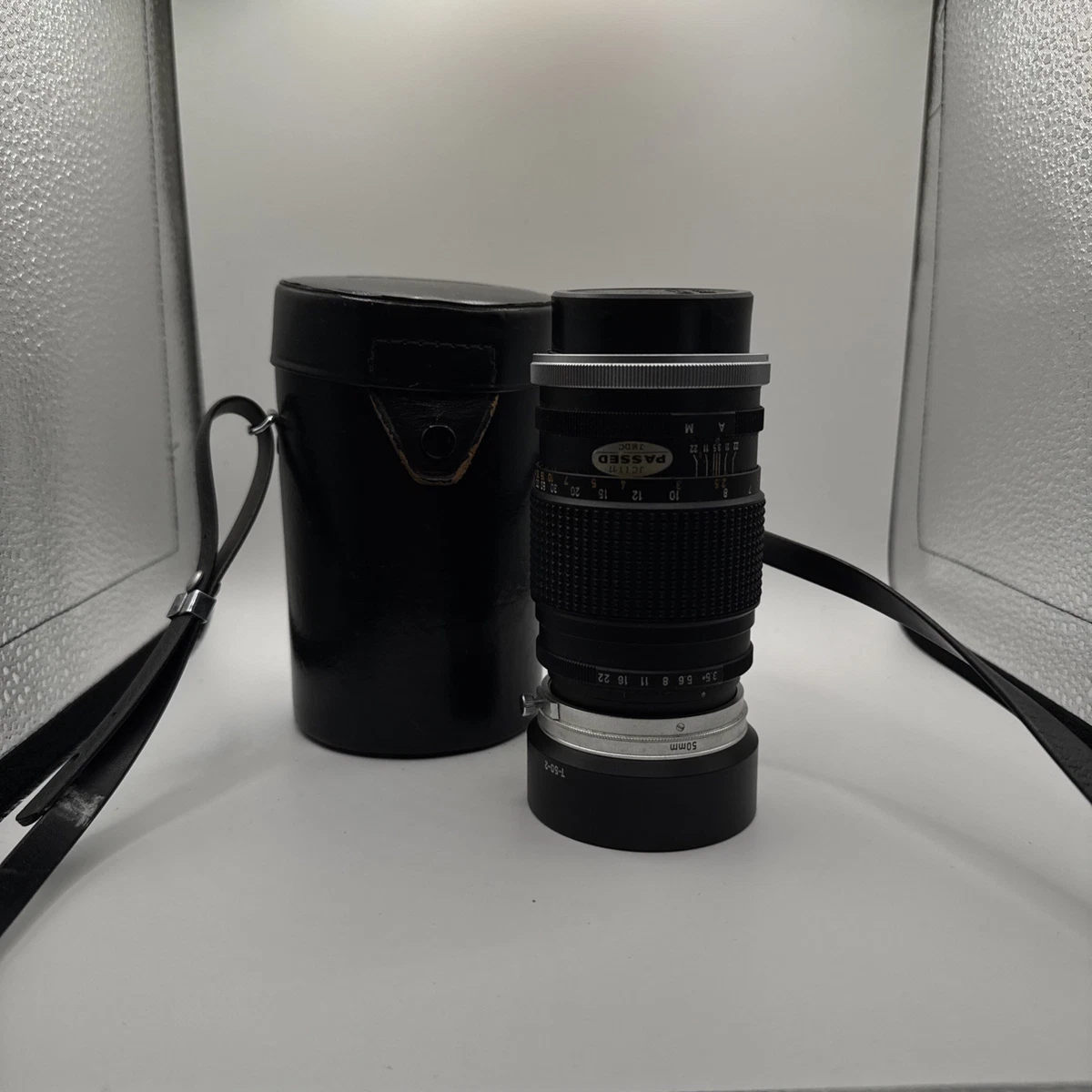 Canon FD f/3.5 Camera Lenses 135mm Focal for sale - eBay
