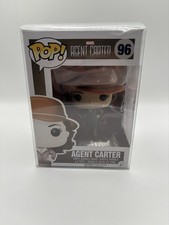 Funko Pop! Televisión Marvel Agent Carter #96 Bobblehead (color sepia) Nuevo en caja