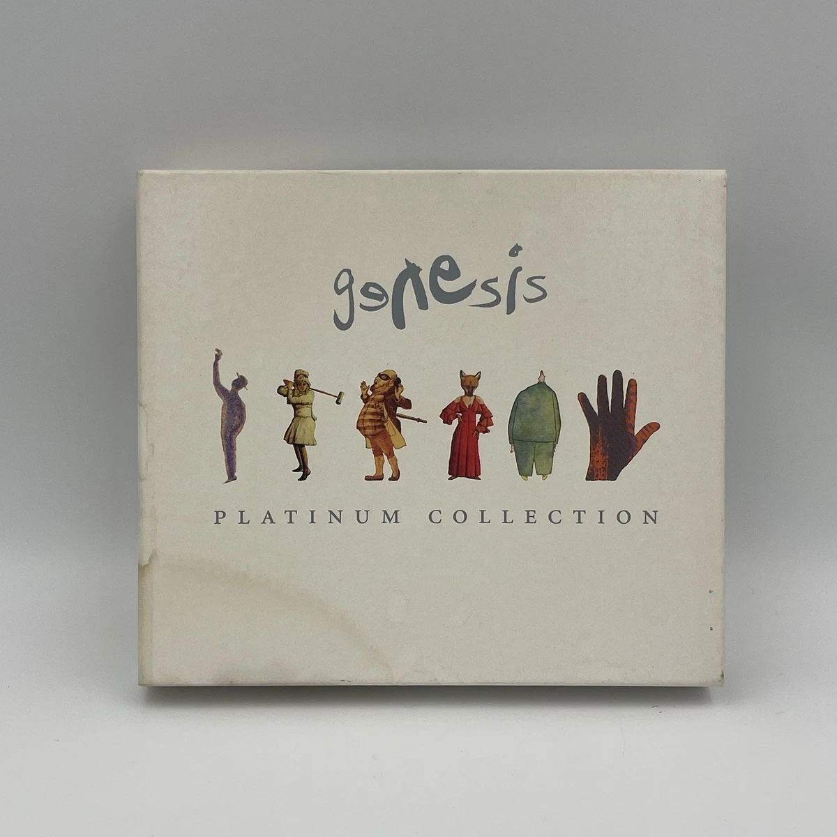 Genesis Box Set Music CDs for sale - eBay