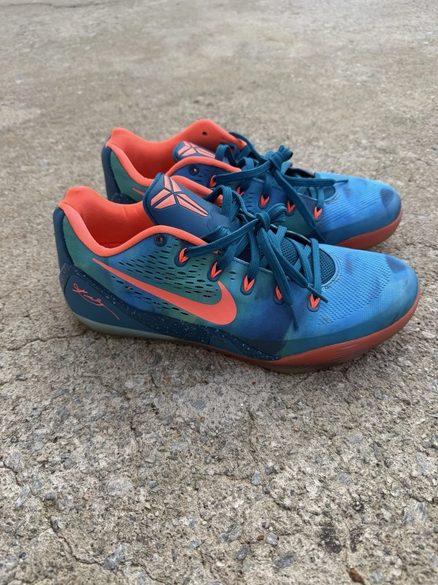 Nike Kobe 9 EM EYBL Peach Jam for Sale | Authenticity Guaranteed