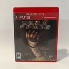 Dead Space Greatest Hits PS3 Sony EA Survival Horror Sci Fi Video Game CIB