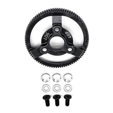 Replacement 48P 90T Gear For Traxxas Slash 2wd LCG Drag F-150 SVT 1/10 RC Car aa