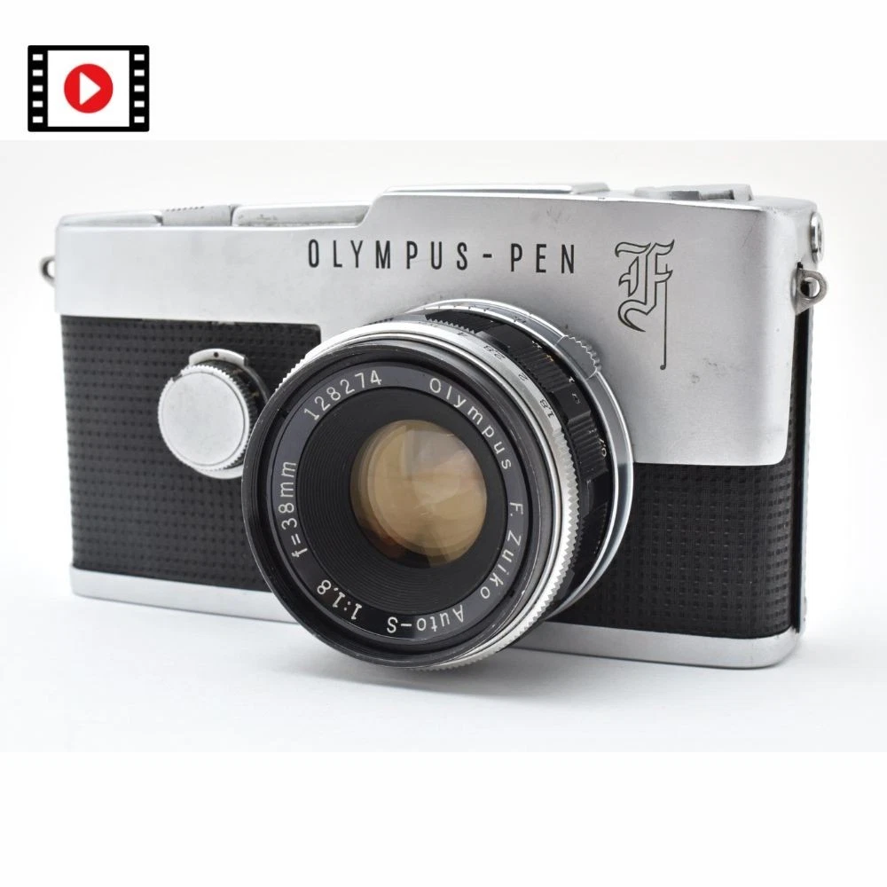 olympus pen f camera products for sale | eBay