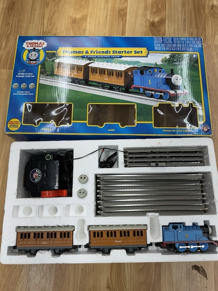 Lionel Thomas & Friends Starterset - Spur O Elektrozug