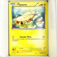Tynamo 38/101 Noble Victories Common English on eBay