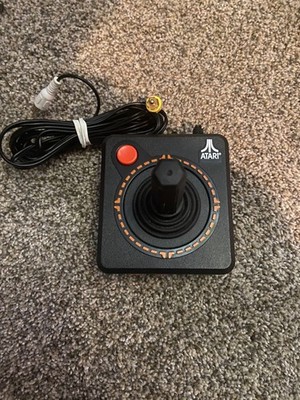Atari plug and play video game system