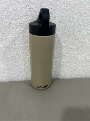 CamelBak Carry Cap Bottle - Vacuum Insulated Stainless Steel - Easy Carry