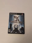 Playstation 2 Deus Ex: The Conspiracy Game CIB