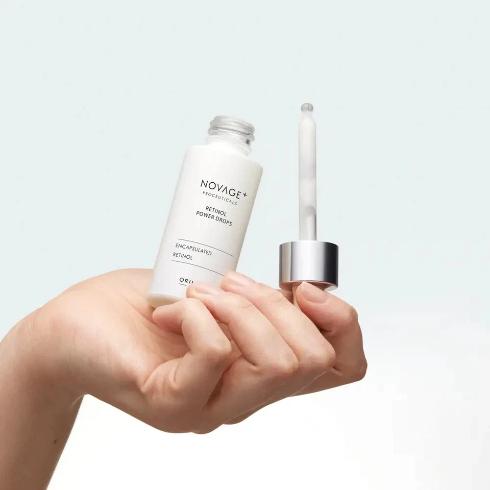 Oriflame Novage + Proceuticals силовые капли ретинола - Изображение 3 из 4