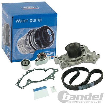 SKF WASSERPUMPE + ZAHNRIEMENSATZ passend für LEXUS RX U3 TOYOTA CAMRY HIGHLANDER