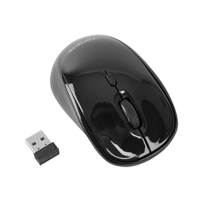 Targus Wireless USB Laptop Blue Trace Mouse 800 DPI (AMW50EU)