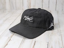 Jordan Fly Cap Size M/L Baseball Hat Flight Brand New with Tags NWT Nike
