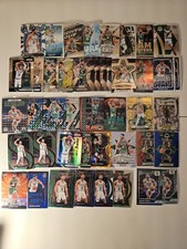 JAYSON TATUM 44 CARD LOT PRIZM SELECT OPTIC MOSAIC GREEN BLUE CELTICS Q0014