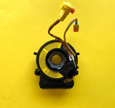 2012-2017 HYUNDAI ACCENT STEERING WHEEL CLOCK SPRING OEM 93420-1R200