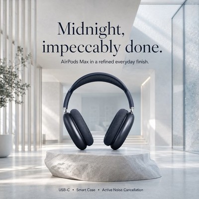 Angebot ! Apple AirPod Max Midnight NEU I OVP | Angebot |  