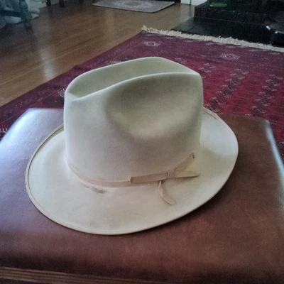 Stetson open road オープンロード vintage 7 1/2 Stetson Open Road for sale | eBay