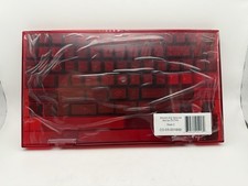 OUTVA Shuten-doji Keycap Set Base 2 Red Black Mechanical Keyboard CO-05-00486D