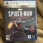Marvel's Spider-Man: Miles Morales Ultimate Edition - Sony PlayStation 5