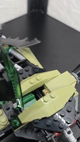 LEGO 70164 Ultra Agents Hurricane Heist 100% Complete W Instructions