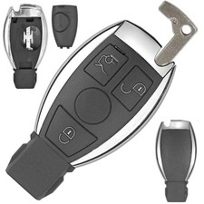 3t Schl&uuml;ssel Ersatz Geh&auml;use f&uuml;r Mercedes GLC GLA GLE GLS GL SLR Sprinter B906 Vi