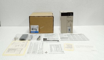 Omron CS1D-CPU65H SYSMAC PLC Duplex CPU Unit 60K Steps 128K Words Redundant