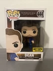 Dean Winchester Funko Pop Supernatural Hot Topic Exclusive 444 OG 2016 vaulted