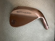 Bettinardi HLX 5.0 Oil Rubbed Bronze Wedge Head 56.12 C Grind