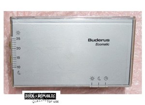 Piles De Remplacement Pour Thermostat Buderus Ecomatic 3000 - Référence M071, M171, Neuves