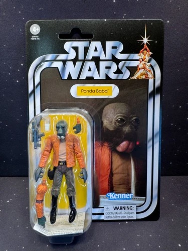 2025 Star Wars Ponda Baba A New Hope VC70 Vintage Collection Figure C-8/9