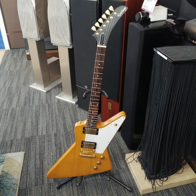 EPIPHONE 1958 KORINA EXPLORER Electric guitar 1958 KORINA EXPLORER