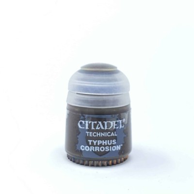 Citadel Paint - Technical: Typhus Corrosion