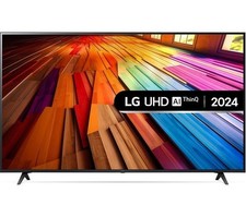 LG 50UT80006LA 50" Smart 4K Ultra HD HDR LED TV with Amazon Alexa