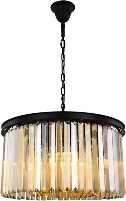 Luxurious Sydney Pendant Light-Crystal Brilliance