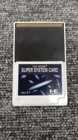 NEC PC Engine CD-ROM2 Interface Unit SET CRD-30A IFU-30A Japan Vintage Console