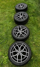 Originaler Mercedes Benz AMG Radsatz E-Klasse 213 - A2134016500/A2134016600