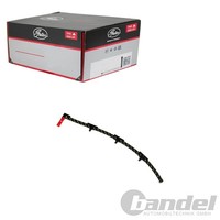 Gates Kraftstoffschlauch Passend FüR Alfa Romeo Mito Fiat 500 Doblo Fiorino