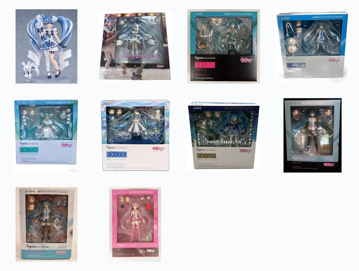 Las mejores ofertas en Max Factory Hatsune Miku 2016 Año Fab anime