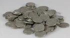 93 No Date Buffalo Nickles - From Old Slot Machine in Storage over 30 Years