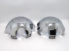 Chrome Wheel Center Cap Hubcap Cover Compatible With 2009 2010 2011 2012 2013