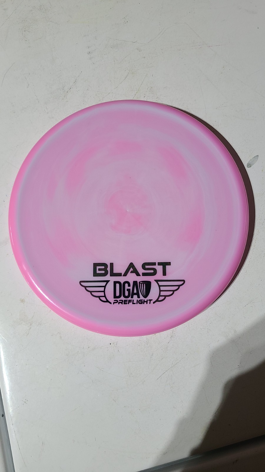 DGA Blast Pre-Flight NEW