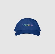 NEW!! COLDPLAY HEART LOGO HAT Tour 2025 Fans ...