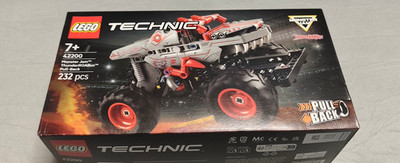 LEGO Technic 42200 Monster Jam ThunderROARus NEU & OVP