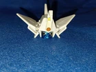 Vtg Mighty Morphin Power Rangers Deluxe Shogun Megazord Crane Helmet Head